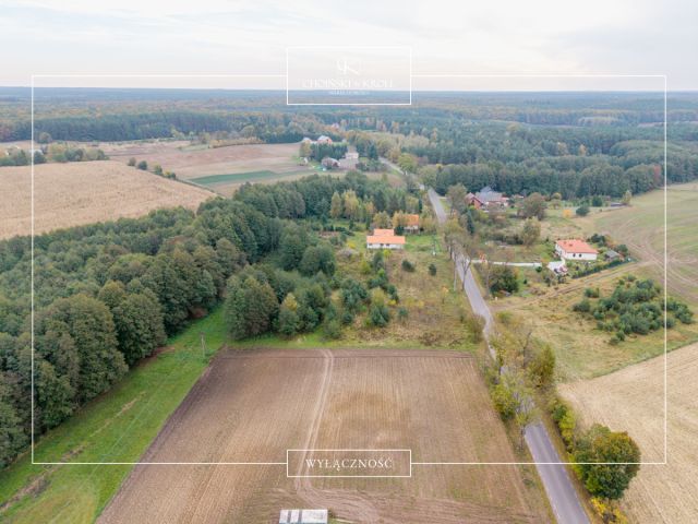 Działka budowlana Boduszewo. Zdjęcie 3