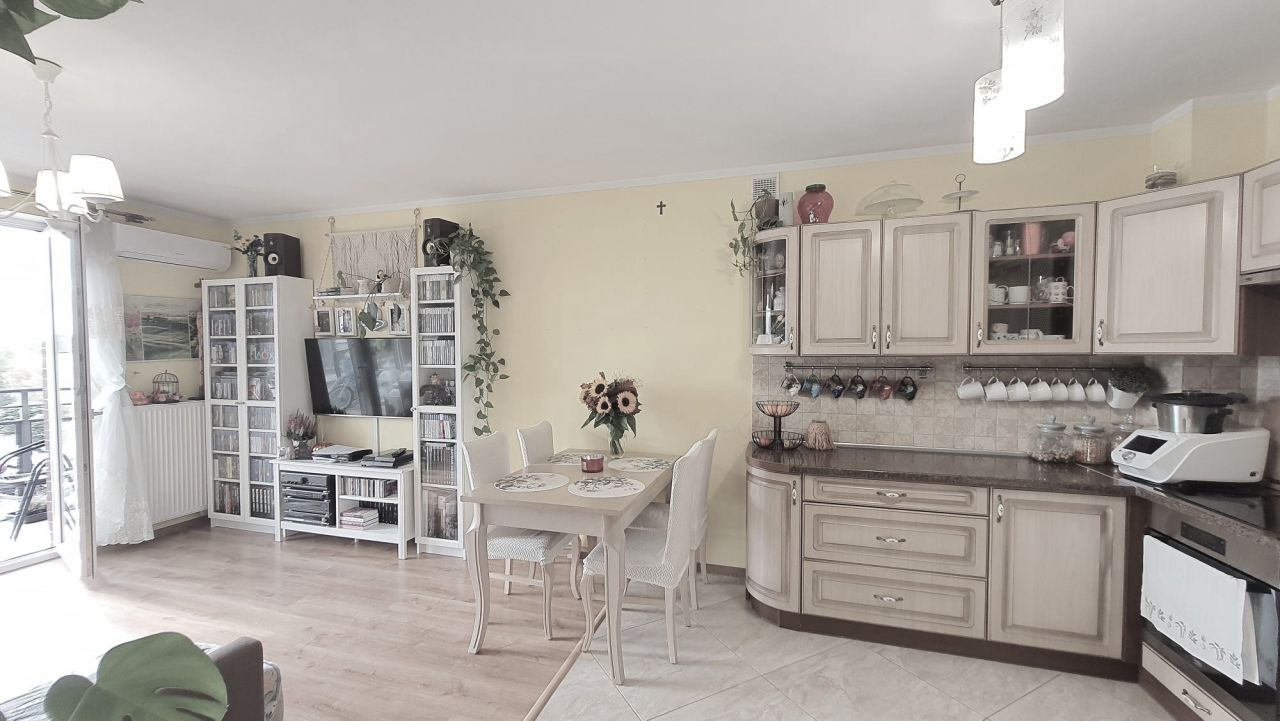 Mieszkanie 3-pokojowe Siechnice, ul. Jana Pawła II