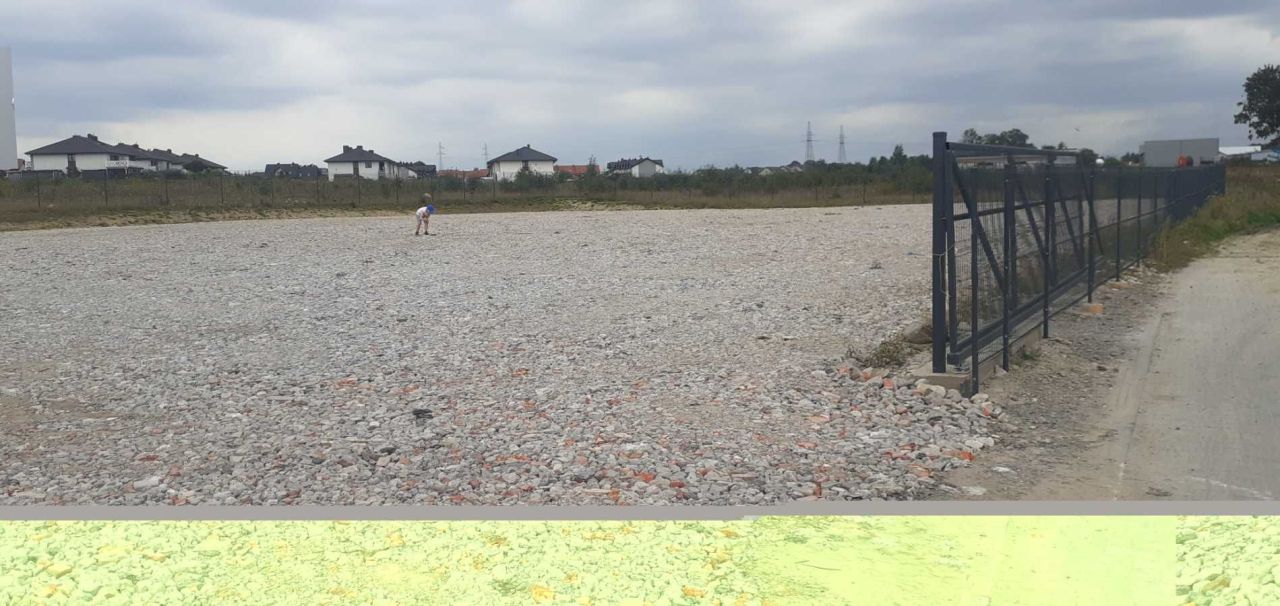 Działka inwestycyjna Banino, ul. Na Wzgórzu. Zdjęcie 7