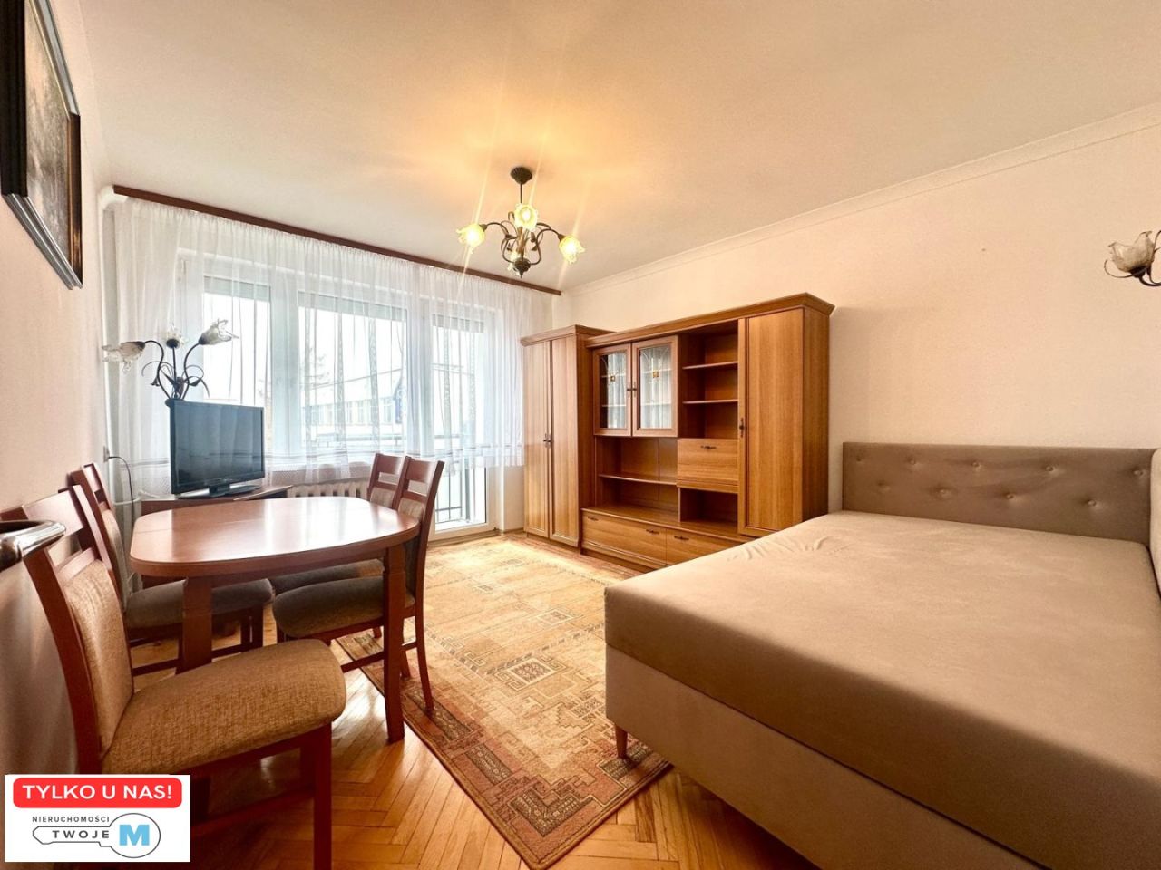 Mieszkanie 2-pokojowe Kielce KSM, ul. Zagórska