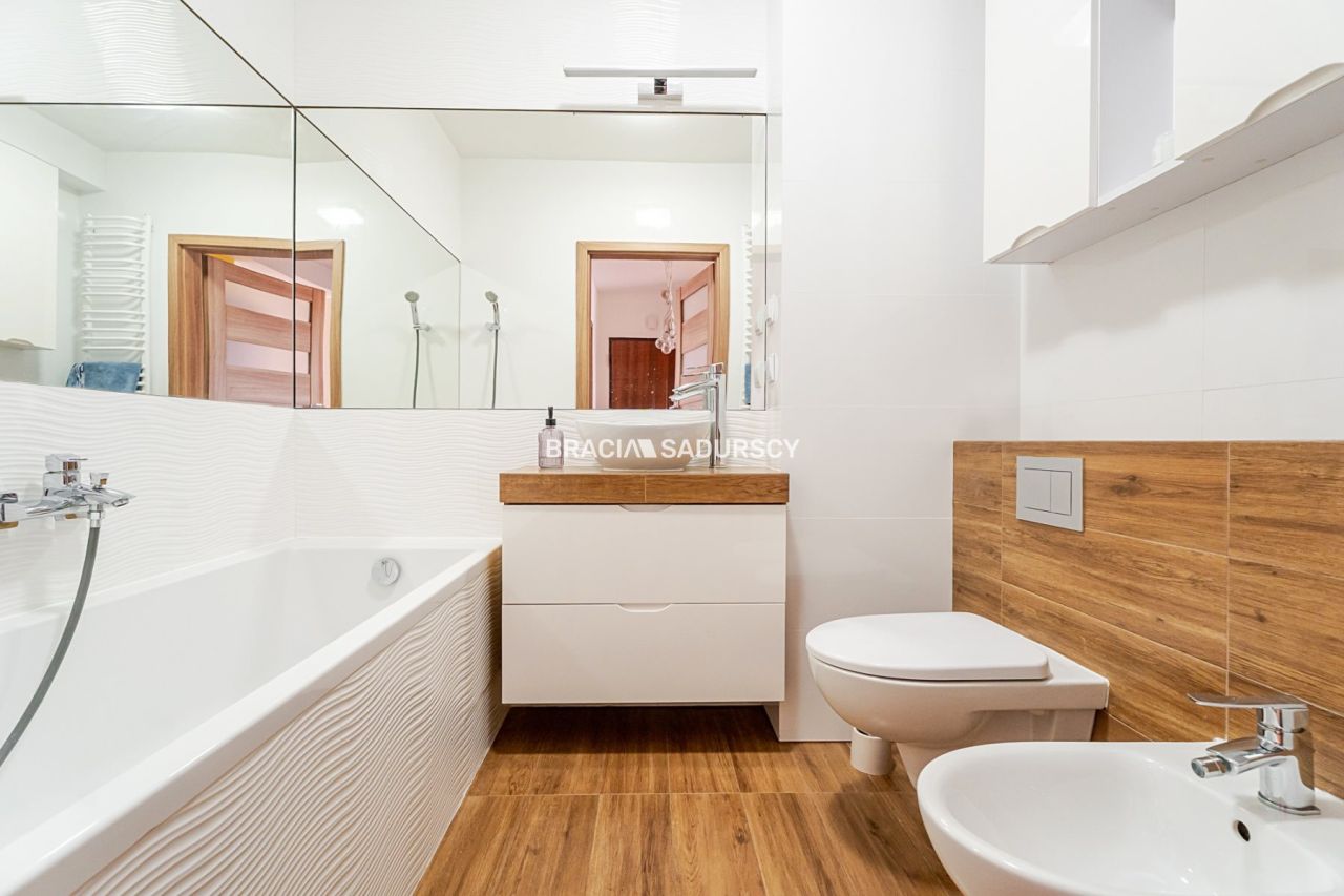 Mieszkanie 3-pokojowe Kraków Swoszowice, ul. Macieja Dębskiego. Zdjęcie 5