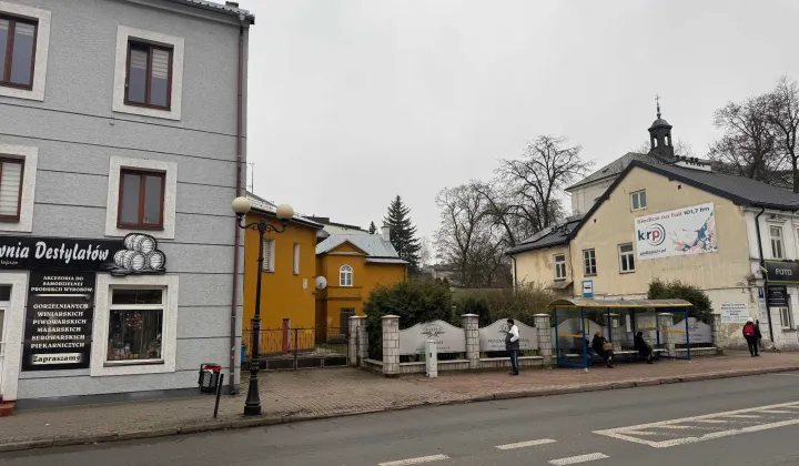 Mieszkanie 3-pokojowe Siedlce Centrum, ul. Starowiejska