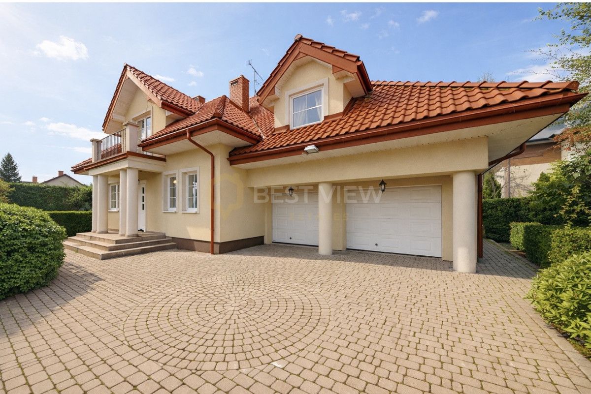 dom wolnostojący, 5 pokoi Józefosław. Zdjęcie 2