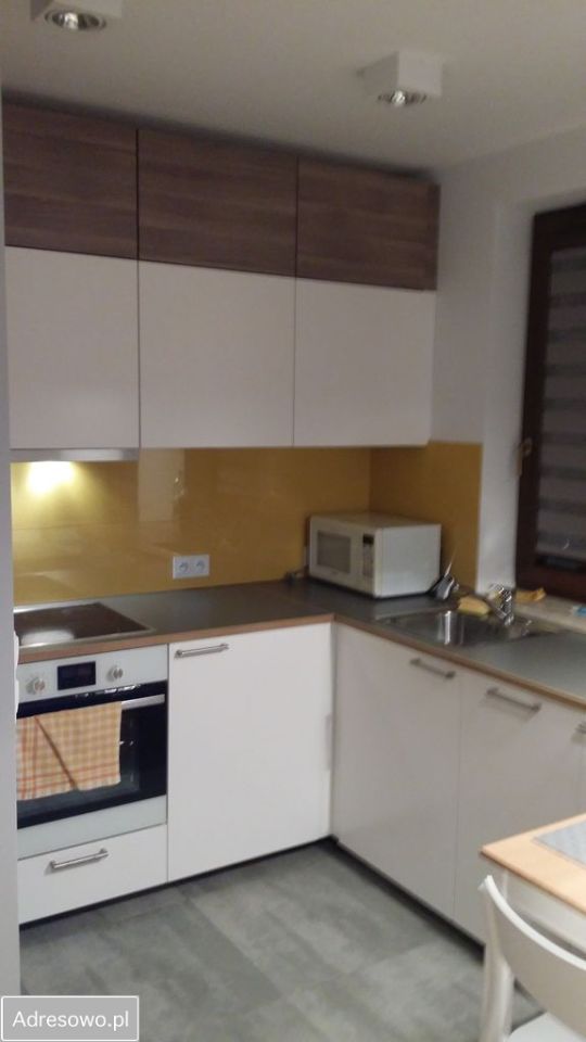 Mieszkanie 2-pokojowe Kraków Grzegórzki. Zdjęcie 2