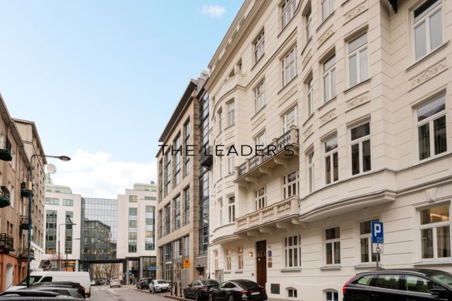 Mieszkanie 3-pokojowe Warszawa Śródmieście, ul. Piękna. Zdjęcie 20