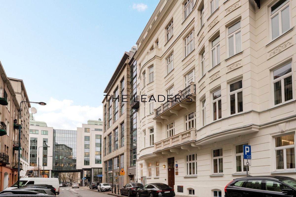 Mieszkanie 3-pokojowe Warszawa Śródmieście, ul. Piękna. Zdjęcie 20