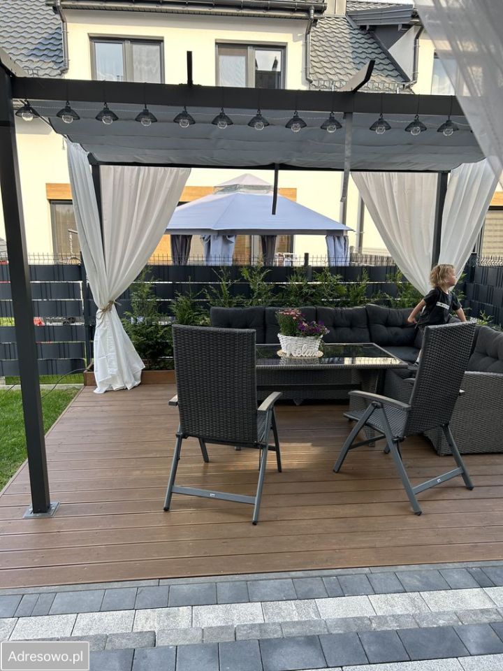 dom szeregowy, 5 pokoi Radzymin, ul. Modra. Zdjęcie 14