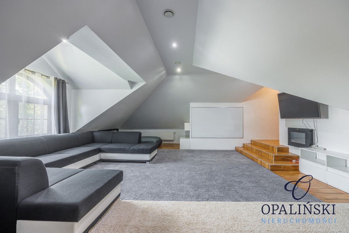 dom wolnostojący, 12 pokoi Puchacze. Zdjęcie 26