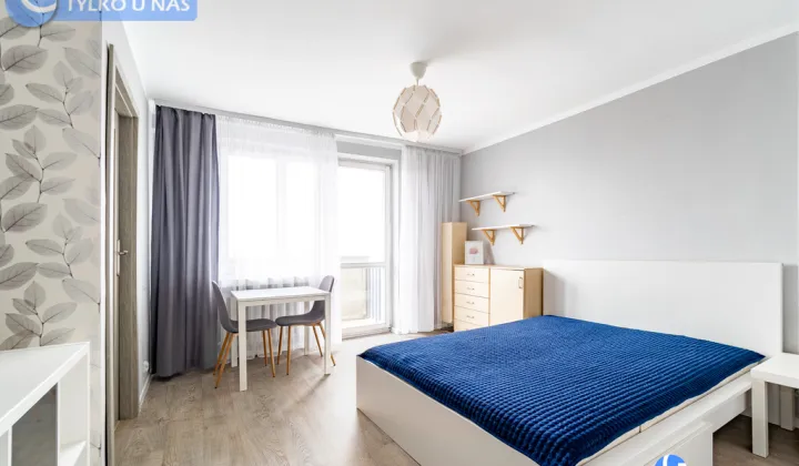 Mieszkanie 1-pokojowe Kraków Prądnik Biały, ul. Kluczborska