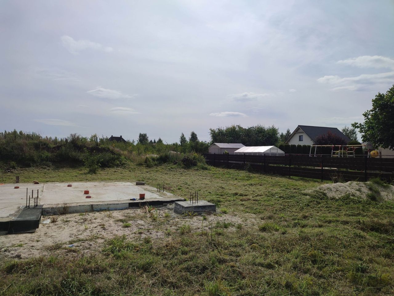 Działka budowlana Gorzów Wielkopolski Zieleniec, ul. Zastępowa. Zdjęcie 5