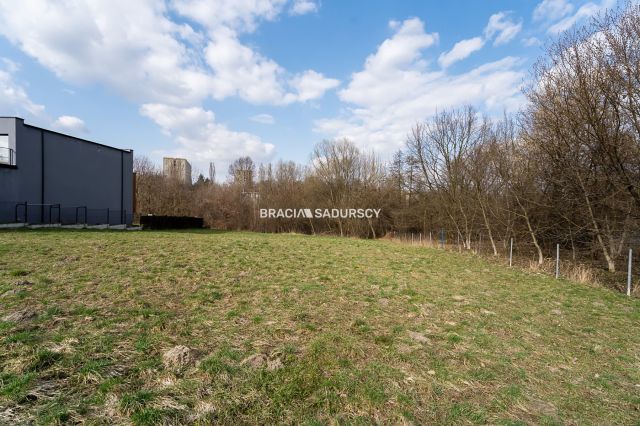 Działka budowlana Kraków Podgórze Duchackie, ul. Sporna. Zdjęcie 8