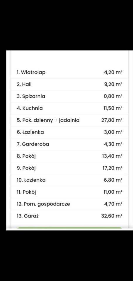 dom wolnostojący Mokre. Zdjęcie 3