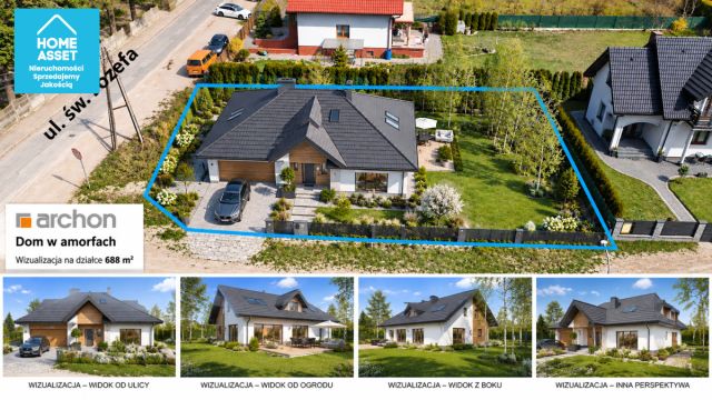 Działka budowlana Mrzezino, ul. św. Józefa. Zdjęcie 1