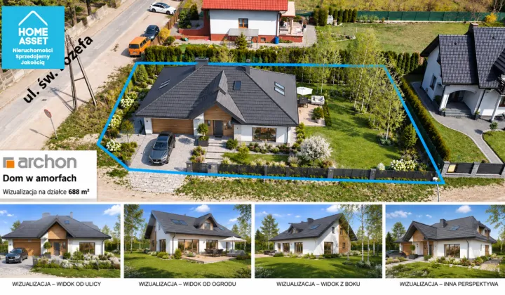 Działka budowlana Mrzezino, ul. św. Józefa