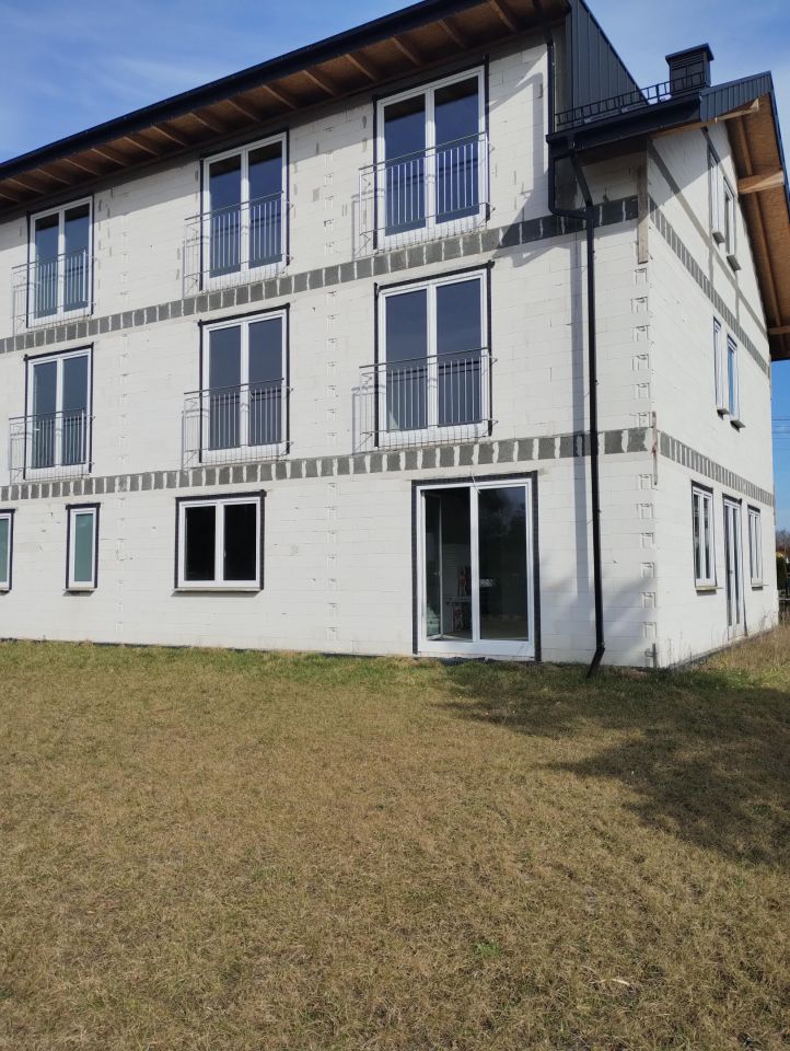 dom wolnostojący, 13 pokoi Grzybowo, ul. Borkowska. Zdjęcie 3