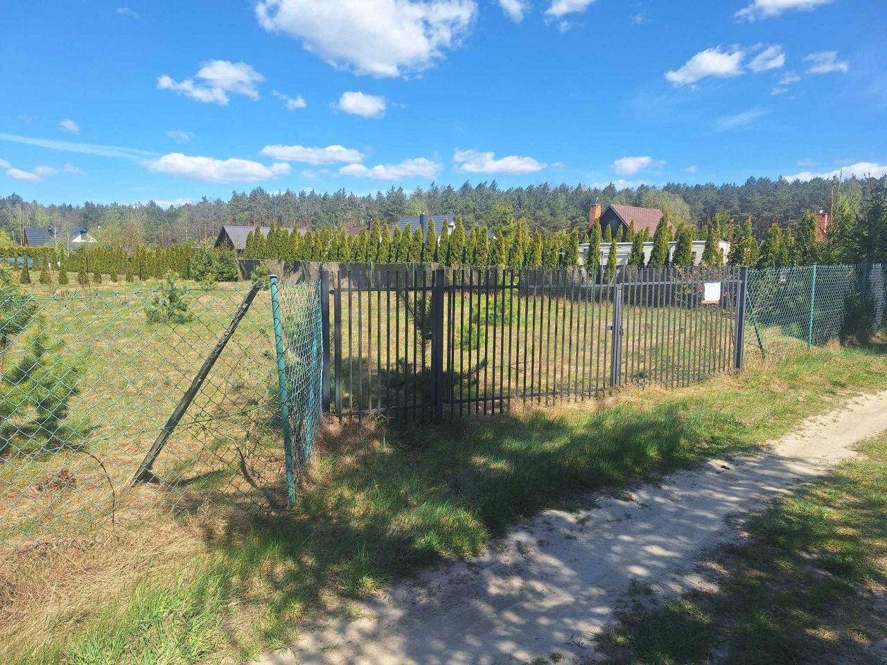 Działka rekreacyjna Nowy Orzechów. Zdjęcie 2