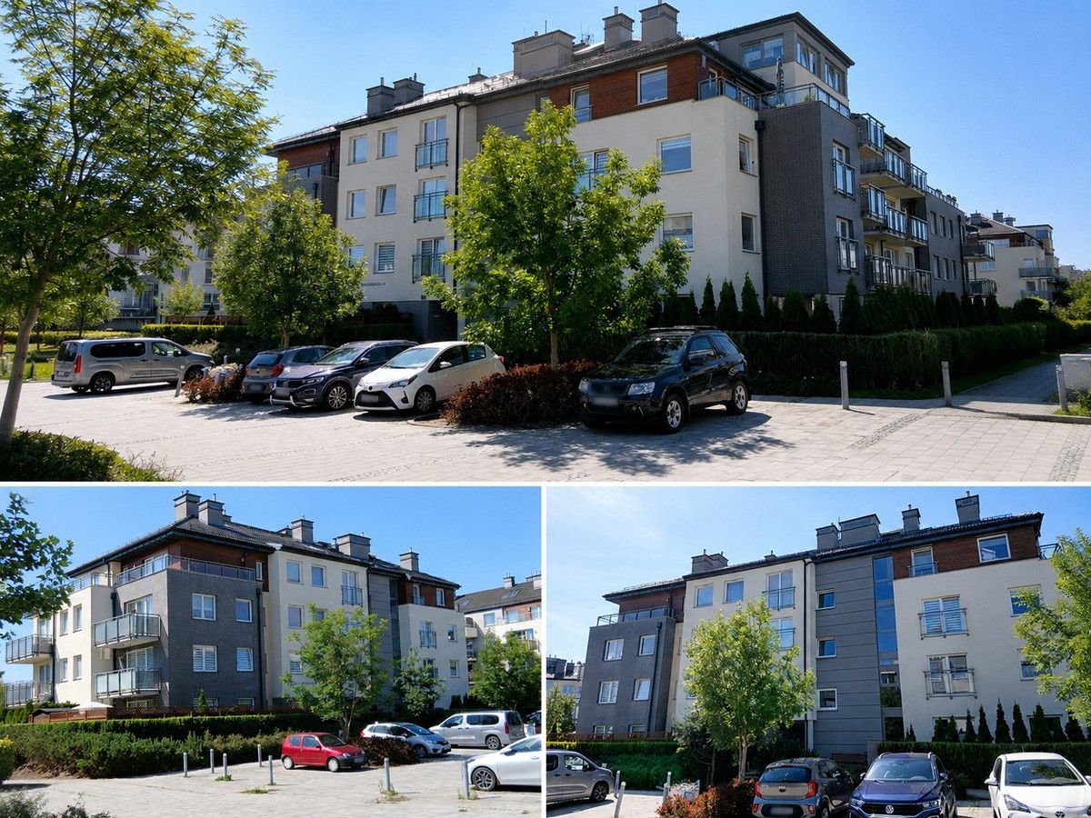 Mieszkanie 2-pokojowe Gdynia Chwarzno-Wiczlino, ul. bp. Antanasa Baranuskanasa. Zdjęcie 2