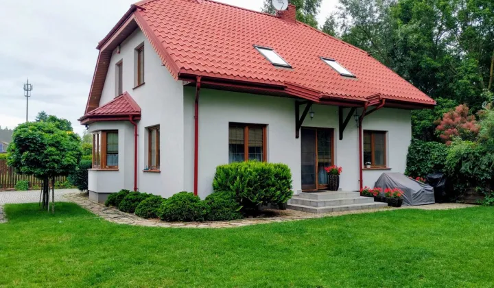 dom wolnostojący, 5 pokoi Warszawa Białołęka, ul. Wspaniała