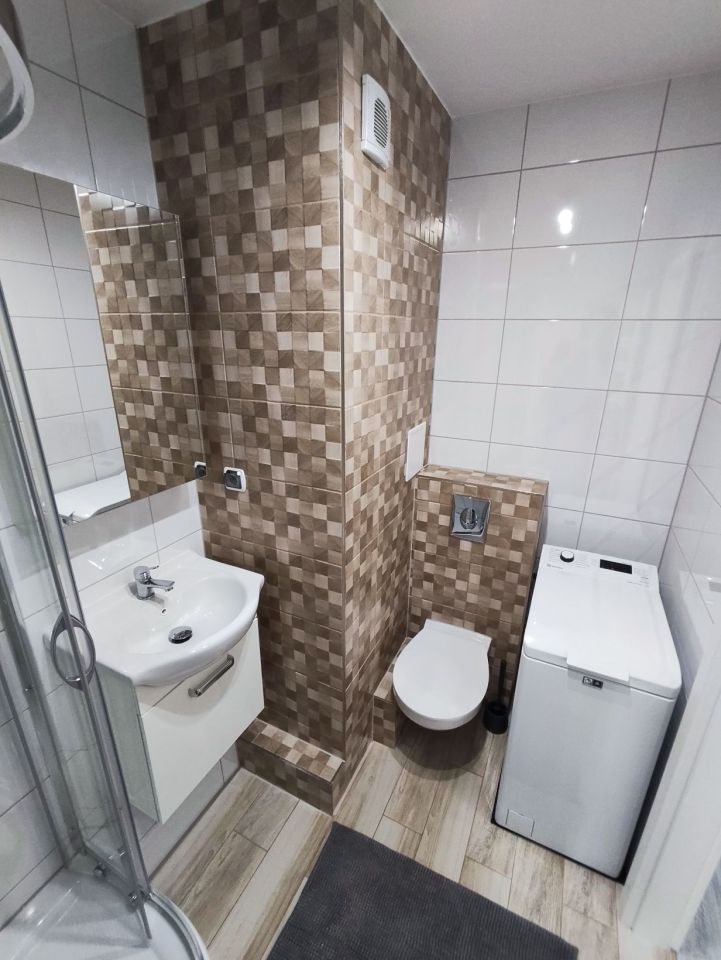 Mieszkanie 3-pokojowe Białystok Centrum, ul. gen. Józefa Bema. Zdjęcie 6