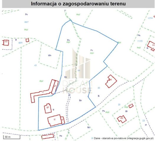 Działka budowlana Borowice, ul. Karkonoska. Zdjęcie 11