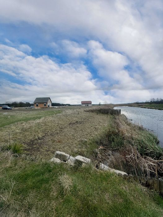 Działka rekreacyjna Uście. Zdjęcie 5