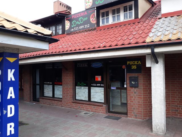Lokal Wejherowo Centrum, ul. Pucka. Zdjęcie 1