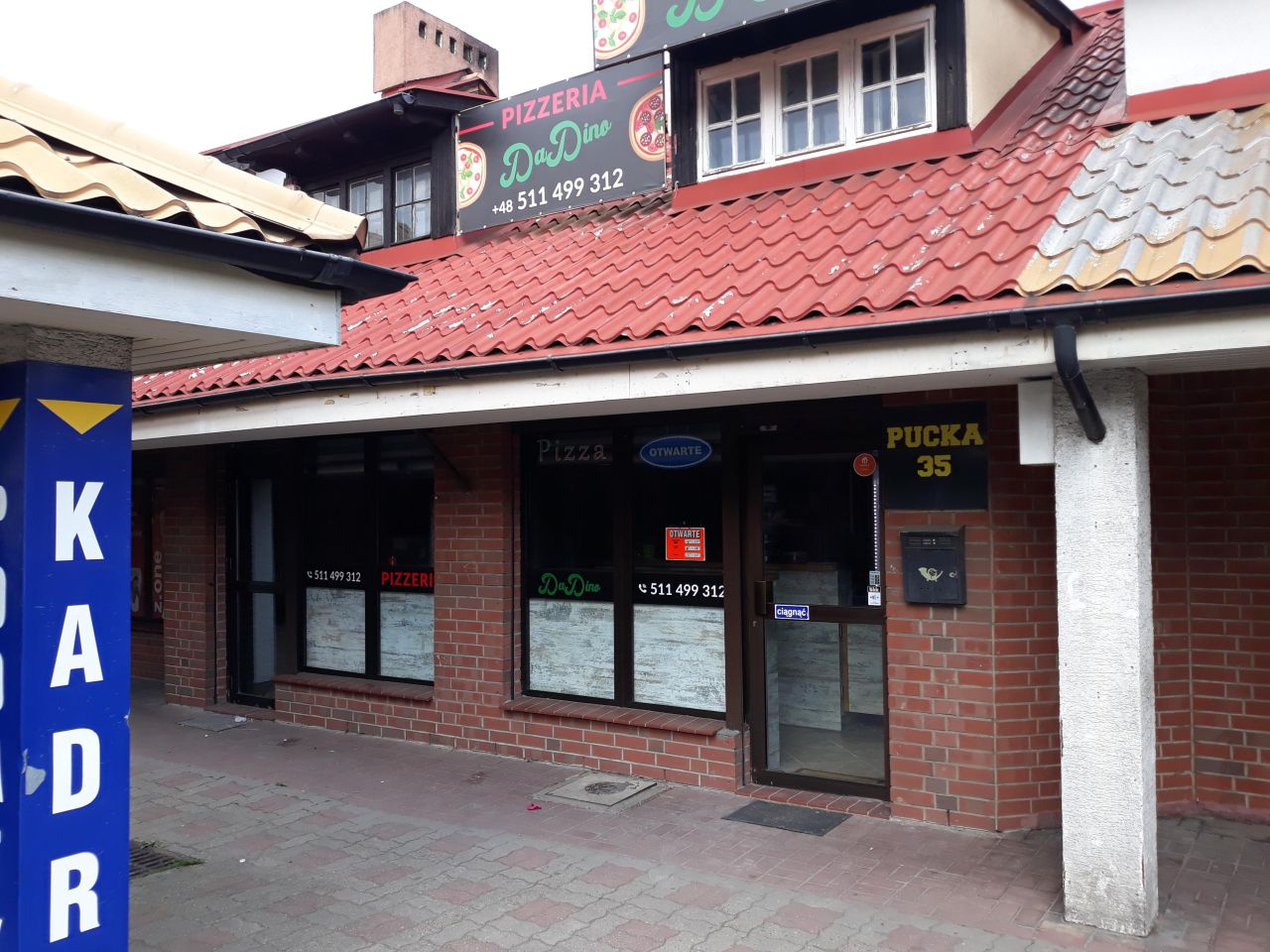 Lokal Wejherowo Centrum, ul. Pucka
