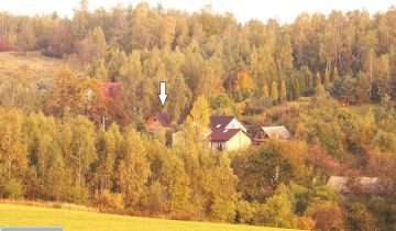 Działka rolno-budowlana Zawiercie Żerkowice, ul. Jurajska