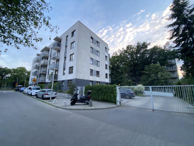 Mieszkanie 3-pokojowe Warszawa Gocławek, ul. Szaserów. Zdjęcie 1