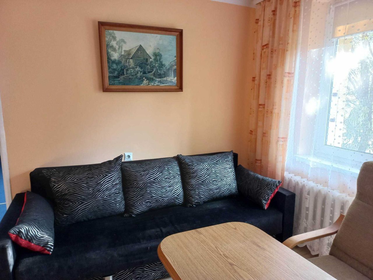 Mieszkanie 3-pokojowe Oświęcim