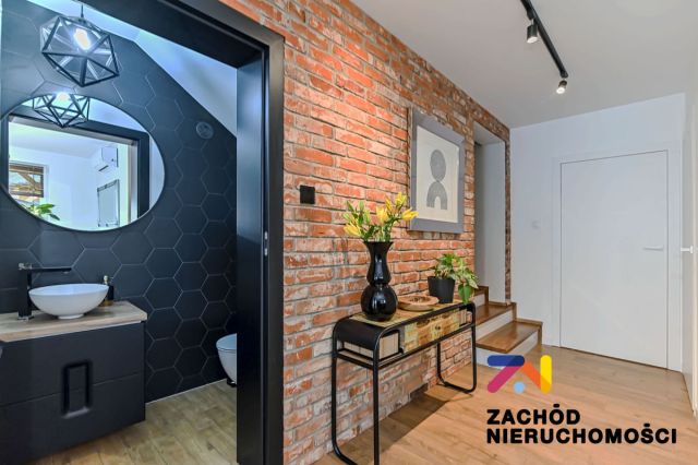 bliźniak, 5 pokoi Zielona Góra Łężyca, ul. Łężyca-Willowa. Zdjęcie 5