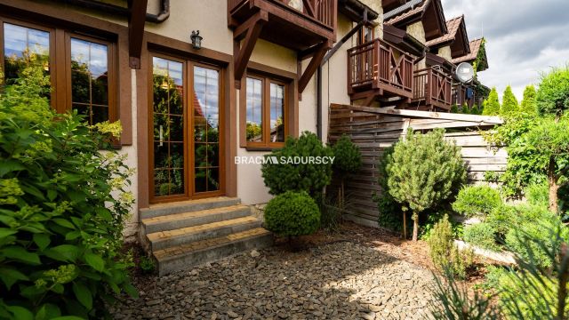 dom szeregowy, 4 pokoje Bibice, ul. Leśna. Zdjęcie 15