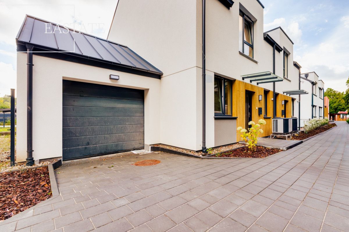 bliźniak, 5 pokoi Gdynia Chwarzno-Wiczlino, ul. Śliska. Zdjęcie 3