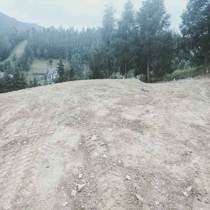 Działka budowlana Muszyna Wapienne, ul. Leśna. Zdjęcie 2