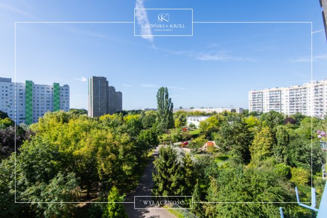 Mieszkanie 3-pokojowe Poznań Chartowo, os. Orła Białego. Zdjęcie 16