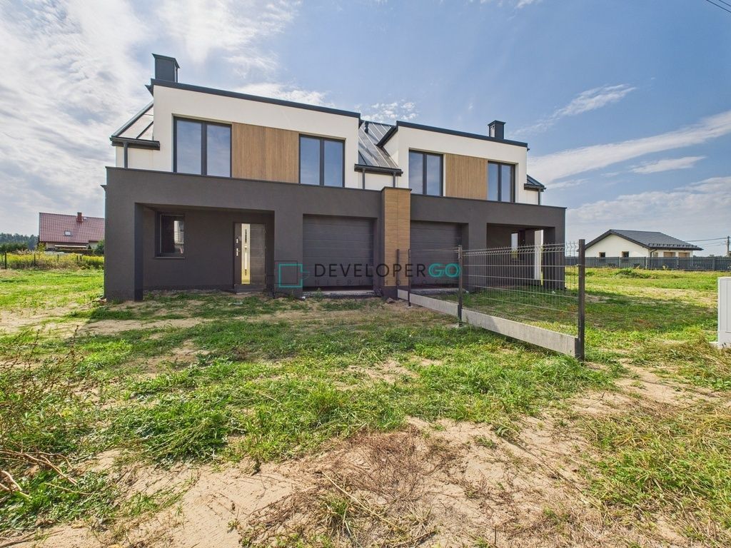 bliźniak, 5 pokoi Kuriany, ul. Złota. Zdjęcie 2