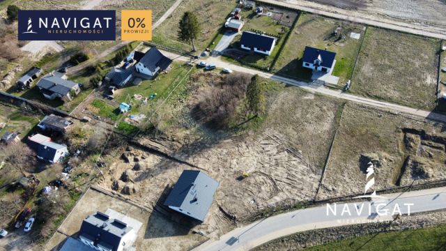 Działka budowlana Tokary, ul. Świerkowa. Zdjęcie 4