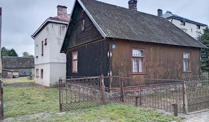 dom wolnostojący, 4 pokoje Łapy-Dębowina