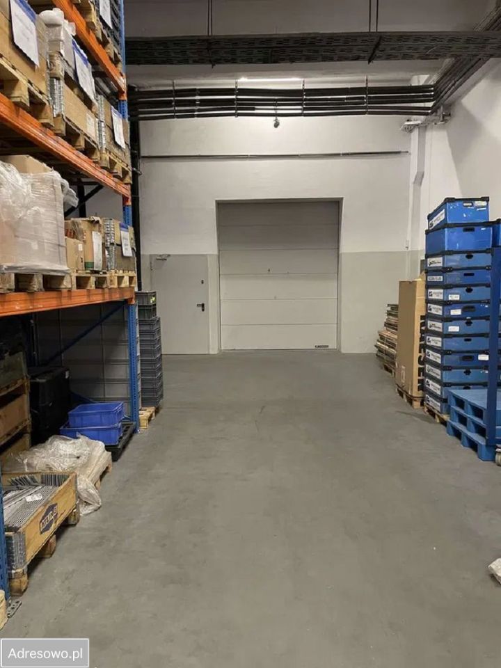 Hala/magazyn Toruń Katarzynka, ul. Marii Skłodowskiej-Curie. Zdjęcie 5