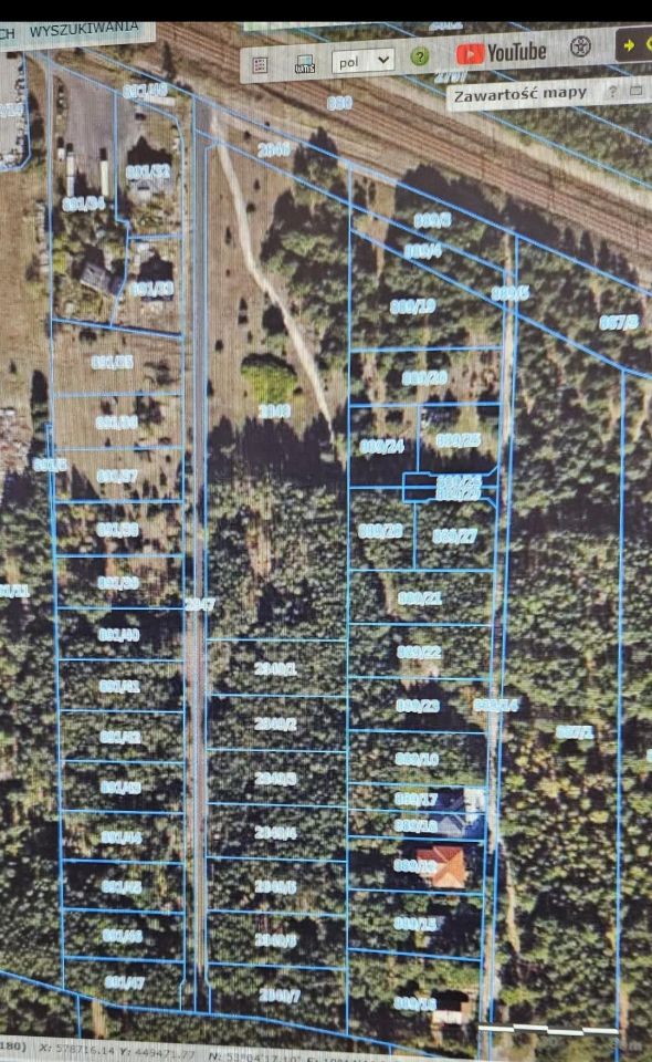 Działka budowlana Solec Kujawski, ul. Garbary. Zdjęcie 5