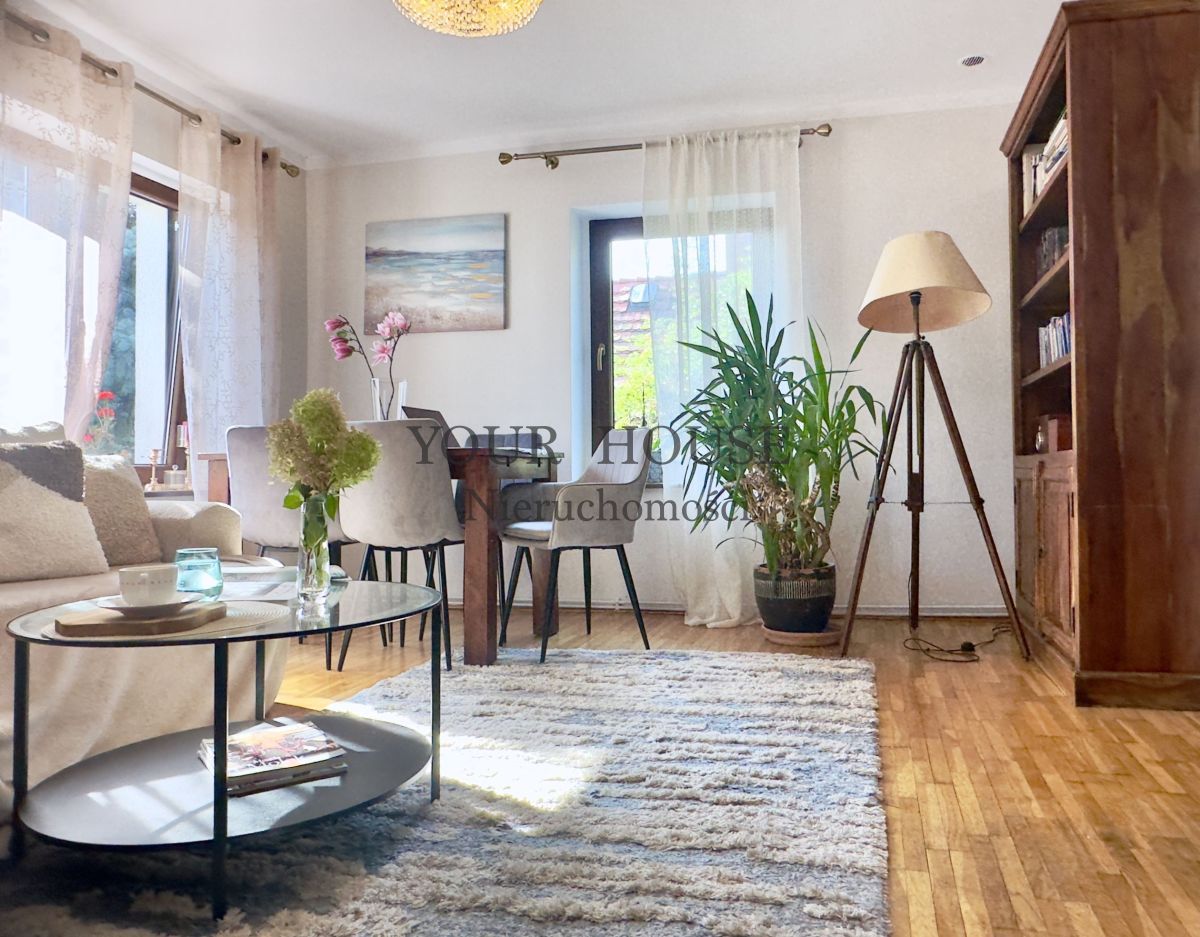 Mieszkanie 2-pokojowe Siechnice