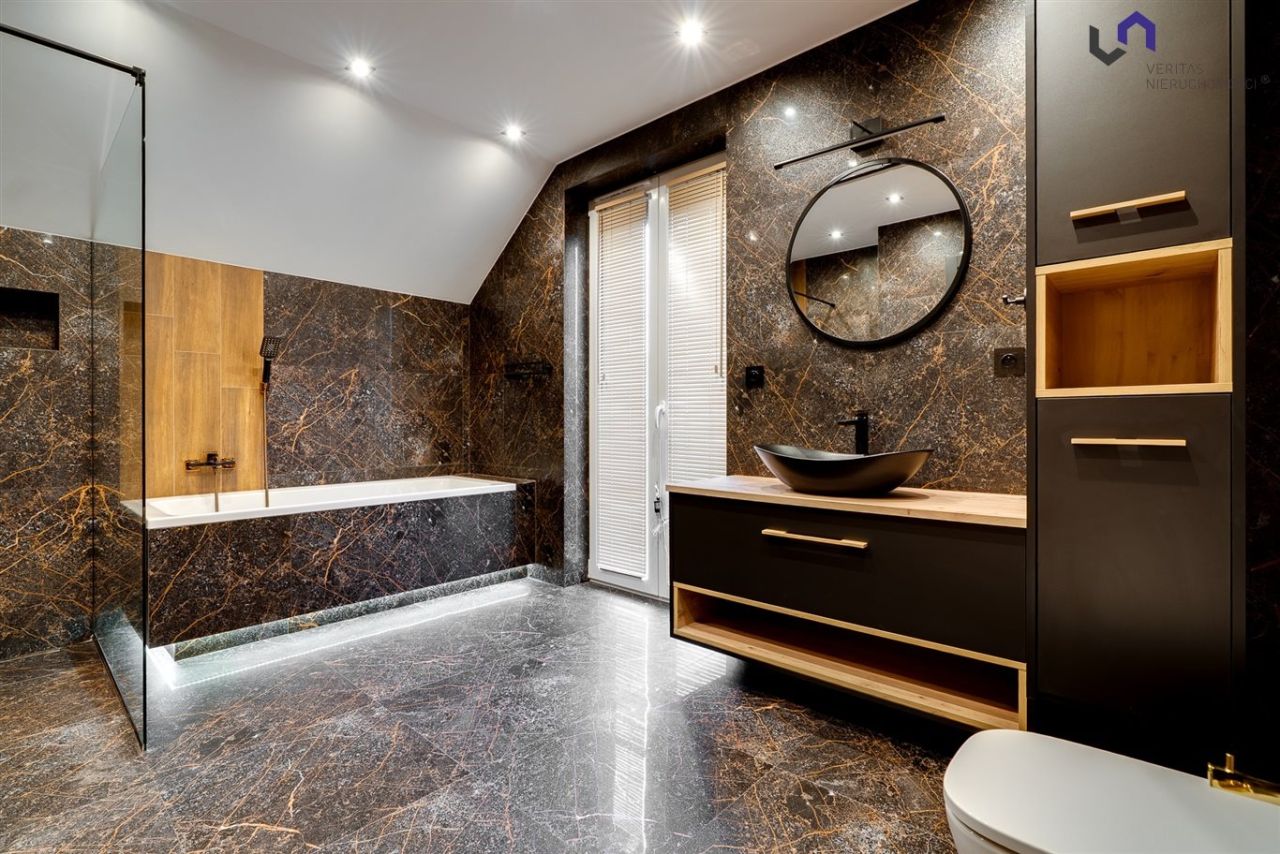 dom szeregowy, 4 pokoje Katowice Zarzecze, ul. Sielawy. Zdjęcie 15