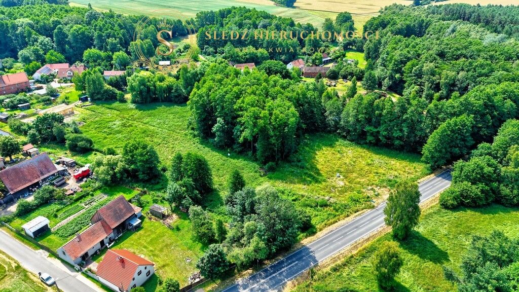 Działka budowlana Straszowice. Zdjęcie 4