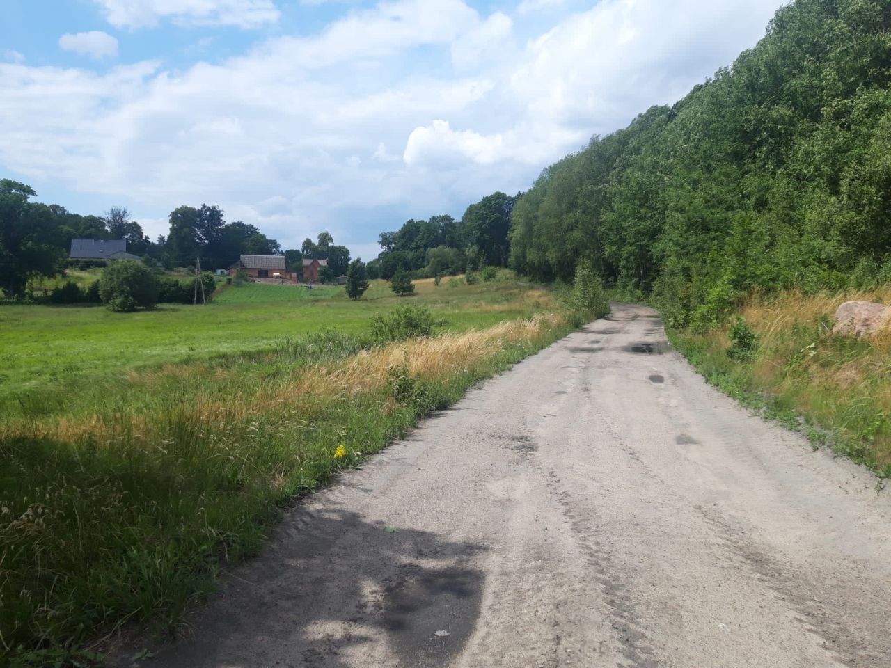 Działka budowlana Darżewo. Zdjęcie 4