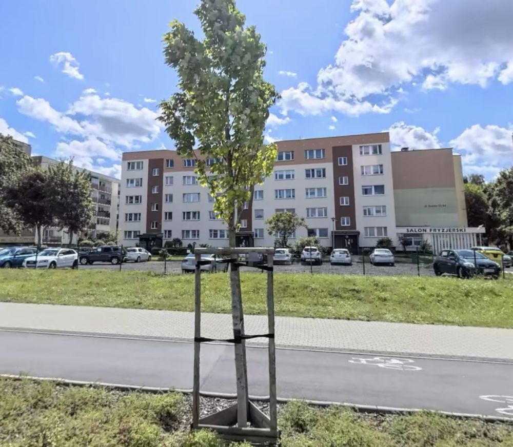 Mieszkanie 2-pokojowe Szczecin Krzekowo, ul. Władysława Szafera. Zdjęcie 6