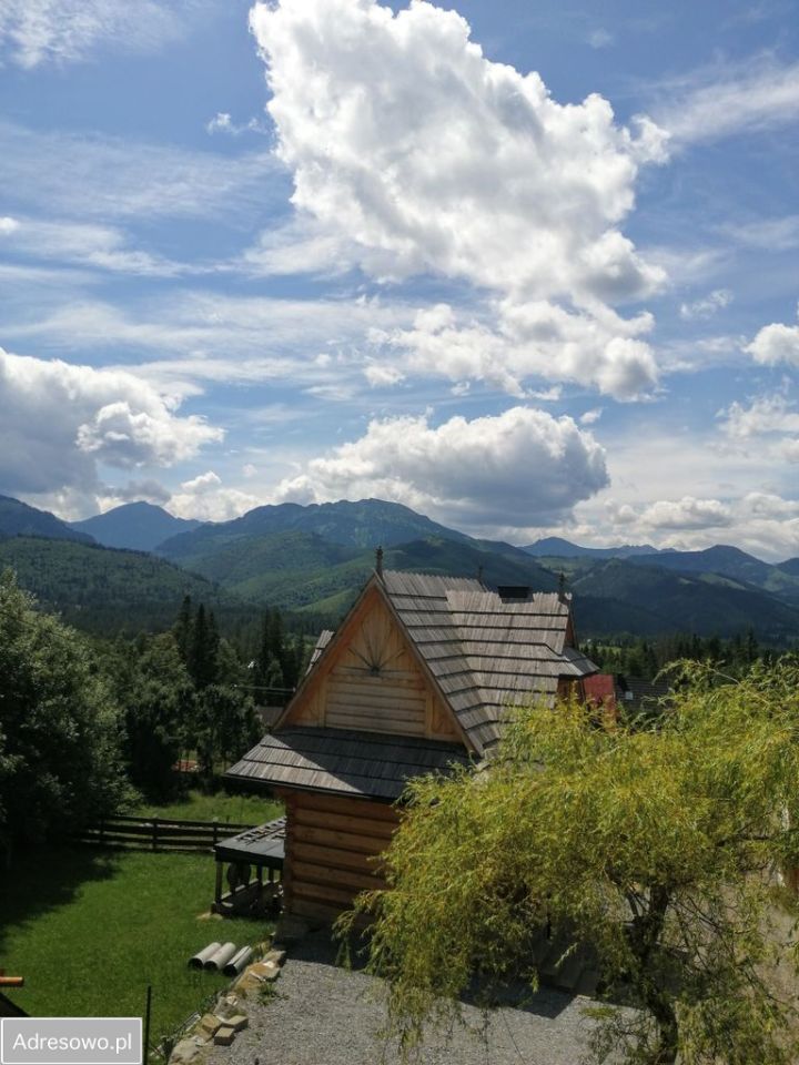 dom wolnostojący Kościelisko, ul. Kierpcówka. Zdjęcie 12