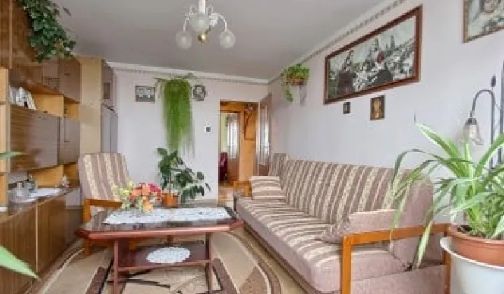 Mieszkanie 3-pokojowe Smoleń