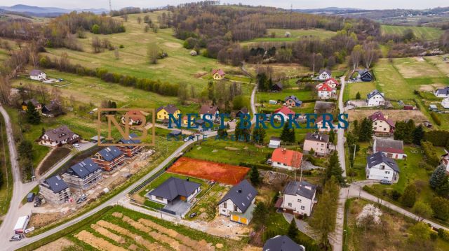 Działka budowlana Radziszów, ul. Drożdżownik. Zdjęcie 2