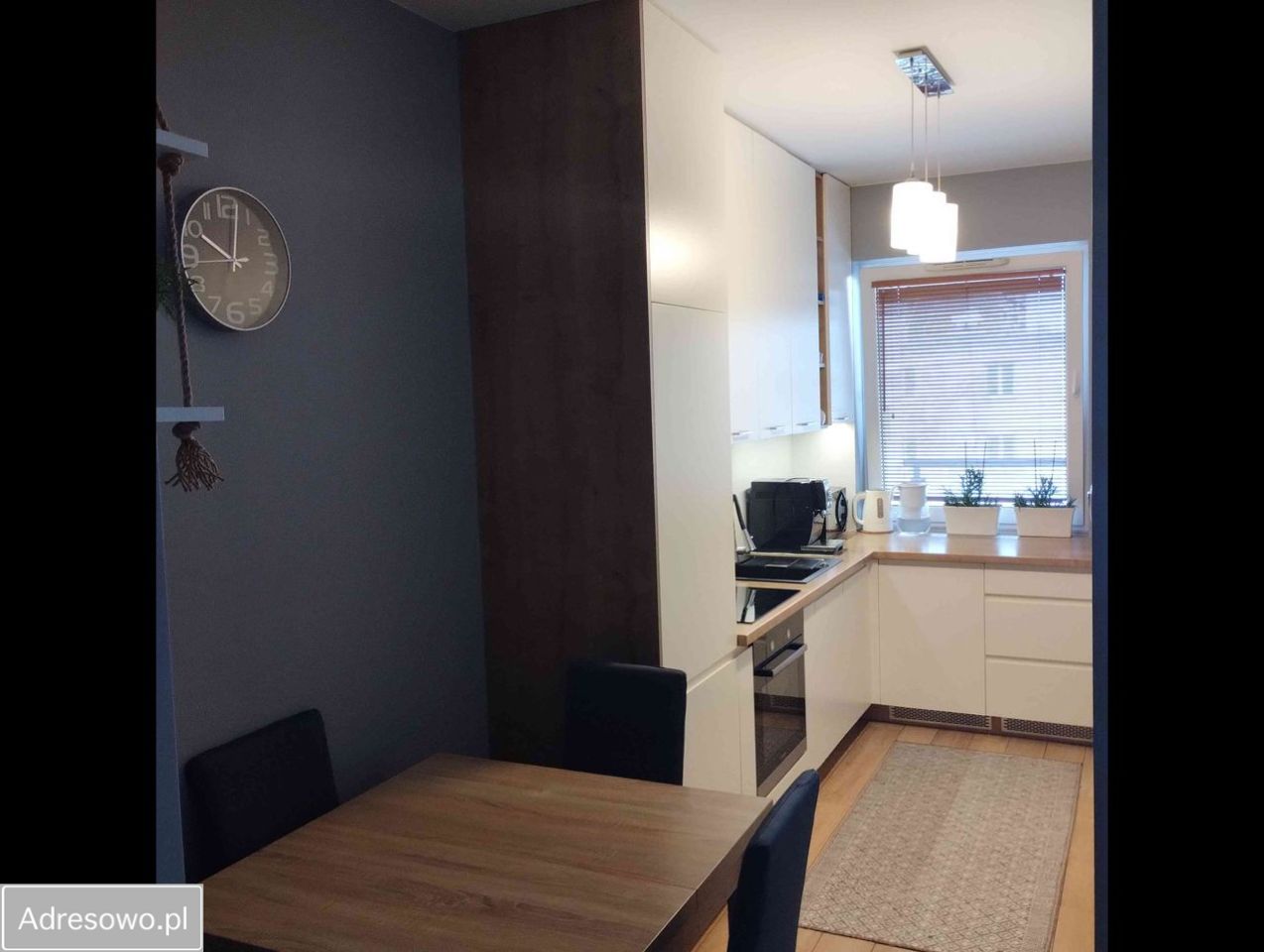 Mieszkanie 2-pokojowe Pruszków Centrum, ul. Powstańców. Zdjęcie 3