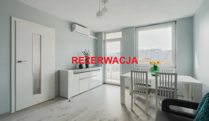 Mieszkanie 2-pokojowe Gdańsk Orunia, ul. Czerska